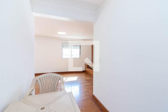 Sala de Estar de apartamento à venda com 2 quartos, 110m² em Lauzane Paulista, São Paulo