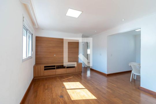 Sala de Estar de apartamento à venda com 2 quartos, 110m² em Lauzane Paulista, São Paulo