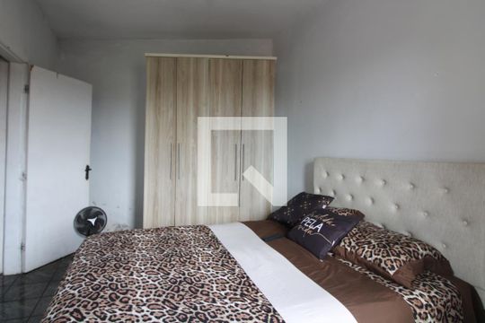 Quarto 1 de casa à venda com 2 quartos, 62m² em Cangaiba, São Paulo