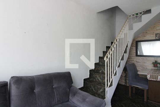 Sala de casa à venda com 2 quartos, 62m² em Cangaiba, São Paulo