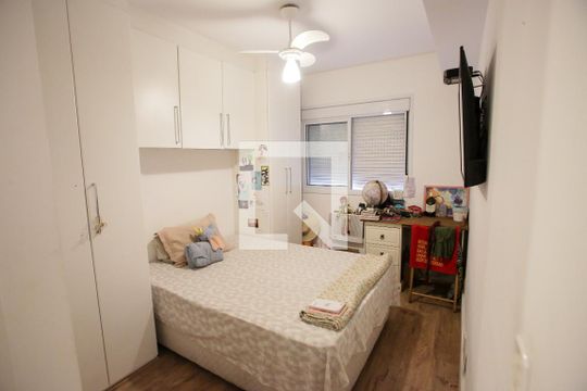 Quarto Suíte de apartamento à venda com 3 quartos, 118m² em Taquara, Rio de Janeiro