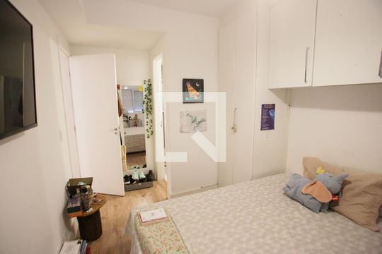 Quarto Suíte de apartamento à venda com 3 quartos, 118m² em Taquara, Rio de Janeiro