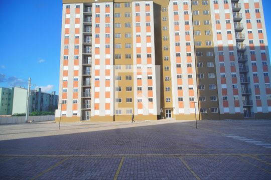 vista do Quarto 1 de apartamento para alugar com 2 quartos, 48m² em Nova Sapucaia, Sapucaia do Sul