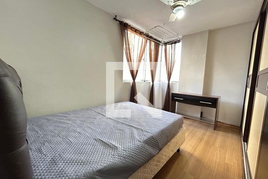 Quarto 1 de apartamento para alugar com 3 quartos, 94m² em Itacorubi, Florianópolis