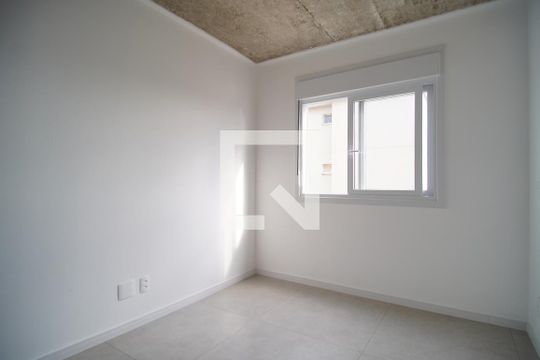 Suíte de apartamento para alugar com 2 quartos, 63m² em Centro, São Leopoldo
