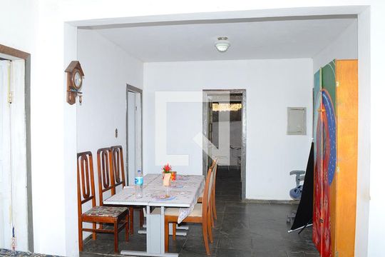 Copa de casa para alugar com 2 quartos, 450m² em Pousada Santo Antonio, Belo Horizonte