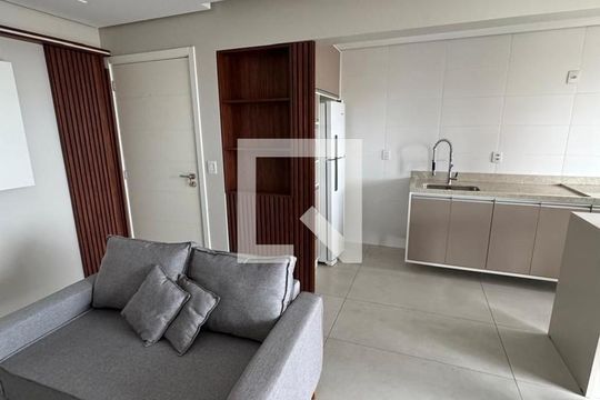 Sala de apartamento para alugar com 2 quartos, 79m² em Centro, São Leopoldo