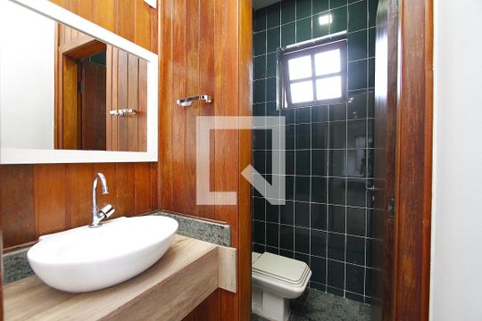 Lavabo de casa para alugar com 4 quartos, 350m² em Santa Lúcia, Belo Horizonte
