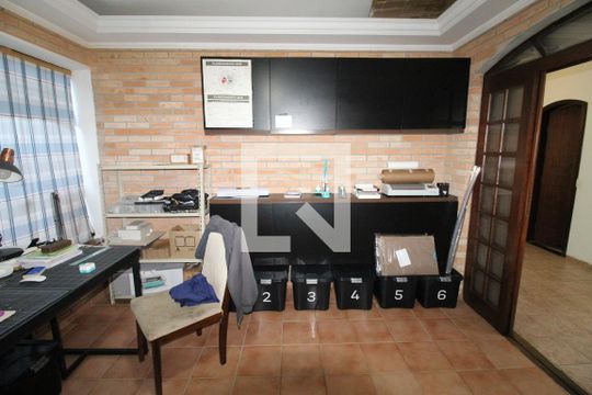 Sala 2 de casa de condomínio para alugar com 6 quartos, 327m² em Urbanova, São José dos Campos