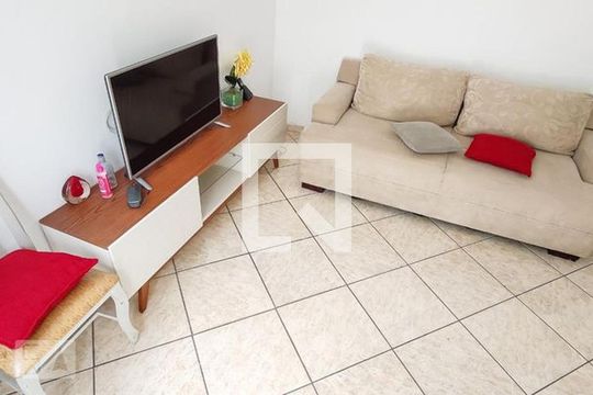 Sala de apartamento à venda com 2 quartos, 98m² em Lapa, Rio de Janeiro