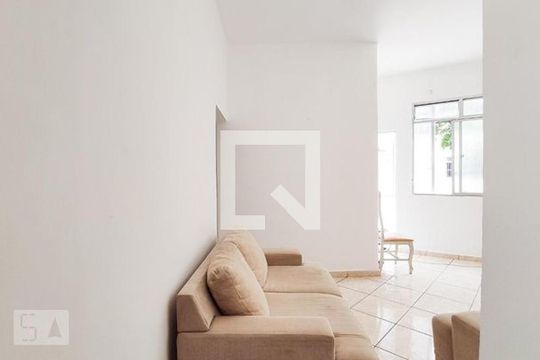 Sala de apartamento à venda com 2 quartos, 98m² em Lapa, Rio de Janeiro