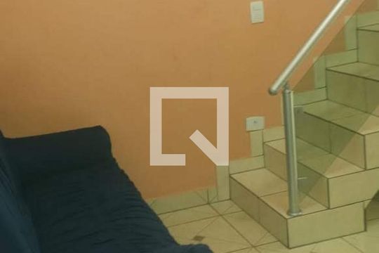 Casa 1 - Sala de casa à venda com 2 quartos, 150m² em Conjunto Residencial Sitio Oratorio, São Paulo