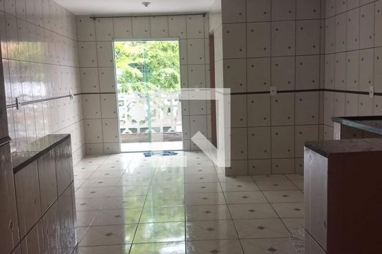 Casa 1 - Cozinha de casa à venda com 2 quartos, 150m² em Conjunto Residencial Sitio Oratorio, São Paulo