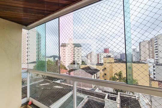 c de apartamento para alugar com 3 quartos, 303m² em Vila Quirino de Lima, São Bernardo do Campo