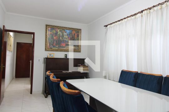Sala de Jantar de casa à venda com 5 quartos, 180m² em Vila Ré, São Paulo