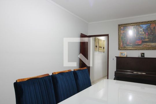 Sala de Jantar de casa à venda com 5 quartos, 180m² em Vila Ré, São Paulo