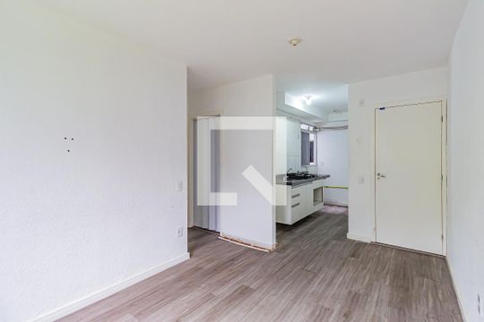 Apartamento à venda com 2 quartos, 40m² em Vila Damaceno, São Paulo