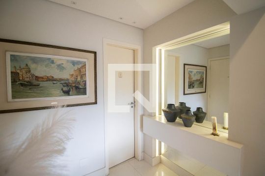 SALA de apartamento à venda com 4 quartos, 205m² em Santana, São Paulo