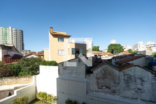 Vista da varanda de apartamento à venda com 3 quartos, 72m² em Vila Matilde, São Paulo