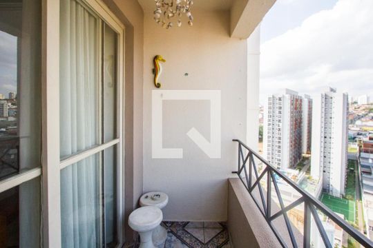 Apartamento para alugar com 3 quartos, 73m² em Vila Isa, São Paulo
