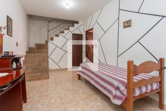 Sala - Casa 1 de casa à venda com 7 quartos, 180m² em Parque Planalto, São Paulo