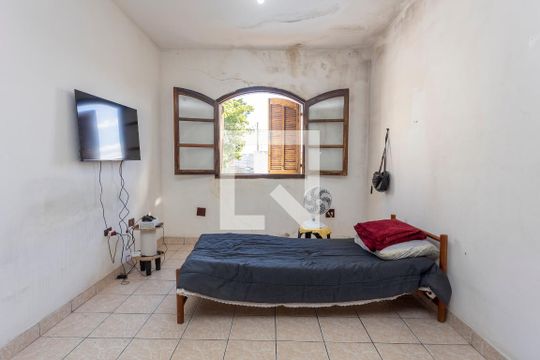 Quarto 1 - Casa 1 de casa à venda com 7 quartos, 180m² em Parque Planalto, São Paulo