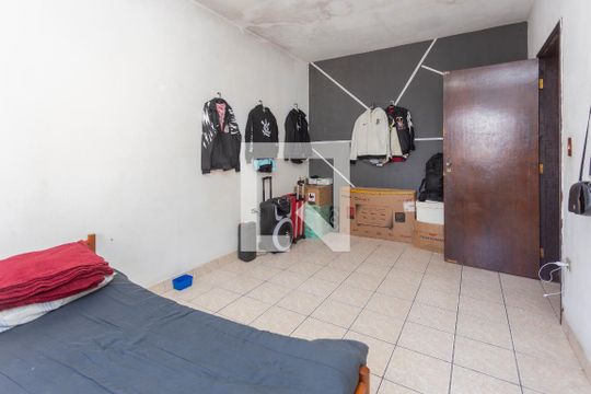Quarto 1 - Casa 1 de casa à venda com 7 quartos, 180m² em Parque Planalto, São Paulo