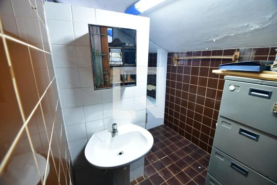 Banheiro de casa para alugar com 3 quartos, 210m² em Chácara Santa Margarida, Campinas