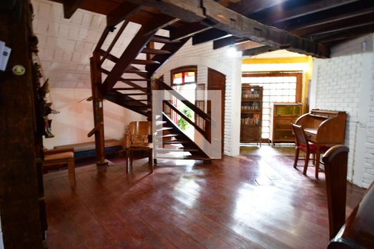 Sala de casa para alugar com 3 quartos, 210m² em Chácara Santa Margarida, Campinas