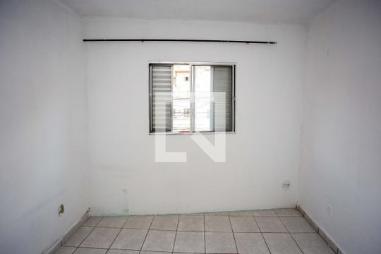 Quarto Suite Casa 1 de casa à venda com 7 quartos, 235m² em Eldorado, Diadema