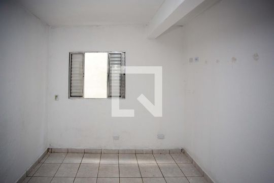 Quarto Suite Casa 1 de casa à venda com 7 quartos, 235m² em Eldorado, Diadema