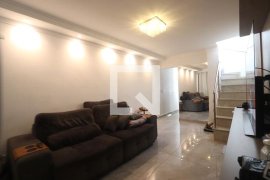 Sala de casa à venda com 3 quartos, 180m² em Vila Santa Clara, São Paulo