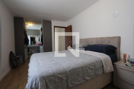 Suíte de casa à venda com 3 quartos, 180m² em Vila Santa Clara, São Paulo