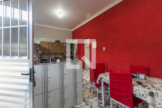 Casa para alugar com 2 quartos, 55m² em Jardim Ana Maria, São Paulo