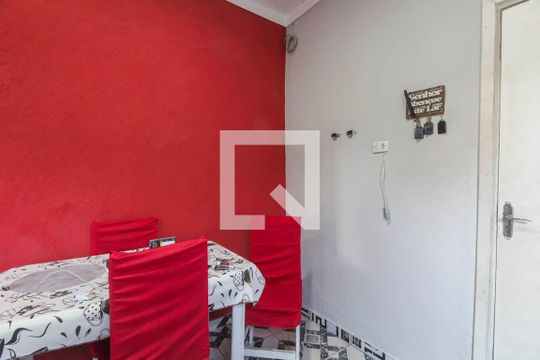 Casa para alugar com 2 quartos, 55m² em Jardim Ana Maria, São Paulo