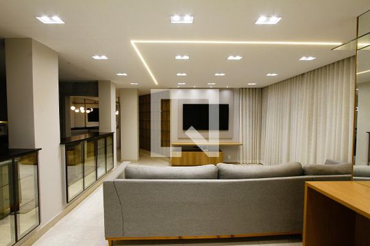 Apartamento à venda com 4 quartos, 160m² em Gutierrez, Belo Horizonte