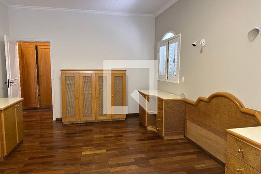 Suite1 Principal  de casa de condomínio à venda com 4 quartos, 411m² em Residencial 18 do Forte, Santana de Parnaíba
