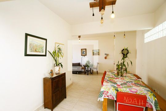 Apartamento à venda com 4 quartos, 130m² em Luxemburgo, Belo Horizonte