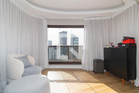 Studio de kitnet/studio à venda com 1 quarto, 49m² em Itaim Bibi, São Paulo