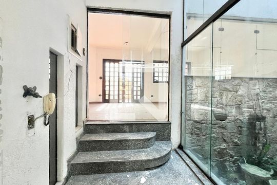 Copa / Jardim de inverno  de casa à venda com 4 quartos, 280m² em Água Fria, São Paulo