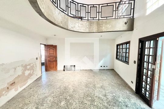 Sala  de casa à venda com 4 quartos, 280m² em Água Fria, São Paulo