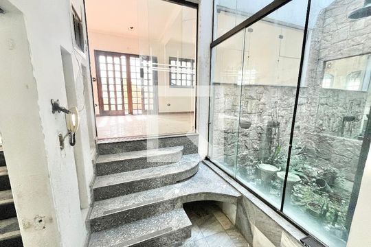 Copa / Jardim de inverno  de casa à venda com 4 quartos, 280m² em Água Fria, São Paulo
