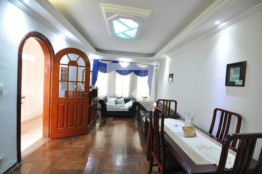 Sala de casa à venda com 3 quartos, 160m² em Jardim Joamar, São Paulo