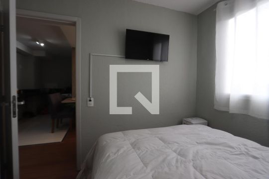 Quarto 1 de apartamento à venda com 2 quartos, 35m² em Fazenda da Juta, São Paulo