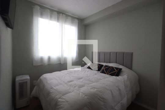 Quarto 1 de apartamento à venda com 2 quartos, 35m² em Fazenda da Juta, São Paulo