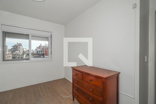 Quarto Suíte de apartamento para alugar com 2 quartos, 65m² em Independência, Porto Alegre