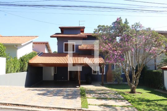 Casa de Condomínio para alugar com 6 quartos, 350m² em Residencial San Diego (paysage Vert), Cotia