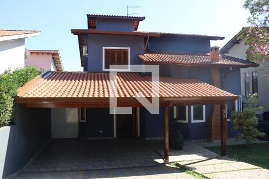 Casa de Condomínio para alugar com 6 quartos, 350m² em Residencial San Diego (paysage Vert), Cotia