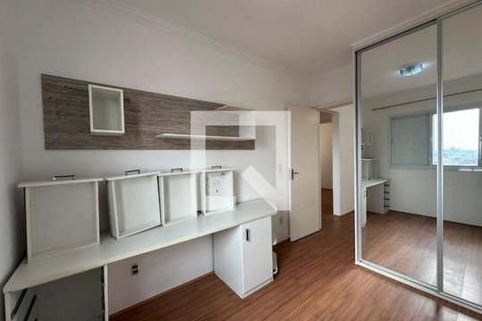 Quarto de apartamento à venda com 3 quartos, 67m² em Barcelona, São Caetano do Sul