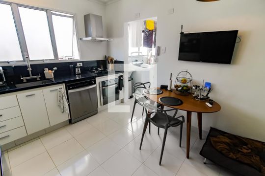 Cozinha - Armários de apartamento à venda com 4 quartos, 290m² em Real Parque, São Paulo
